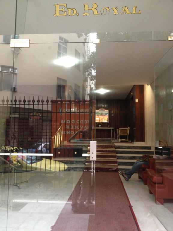 ריו דה ז'ניירו Guest House Marly מראה חיצוני תמונה