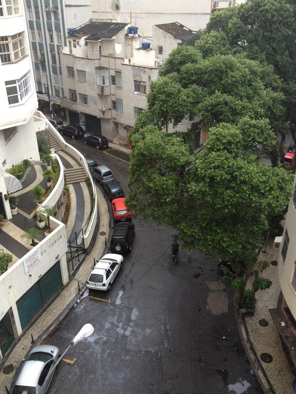 ריו דה ז'ניירו Guest House Marly מראה חיצוני תמונה